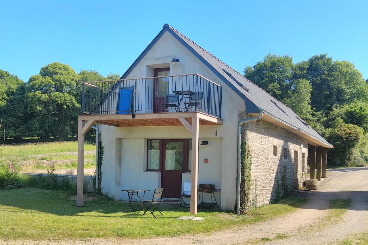Domaine De Lesvaniel Landudec Exterior foto